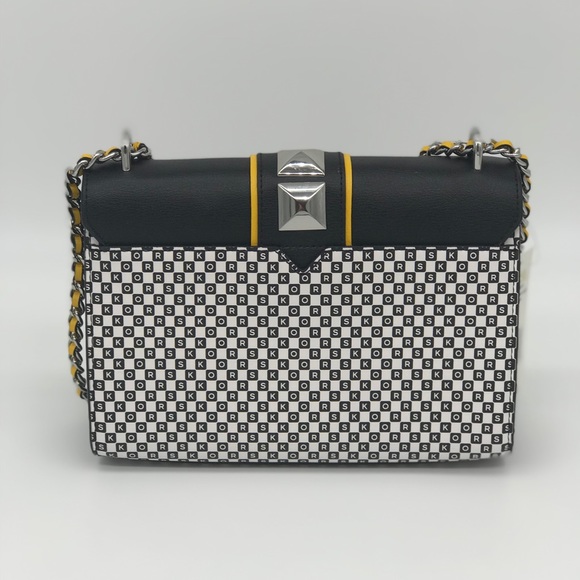 Michael Kors New York City MD Shoulder - Picture 9 of 14